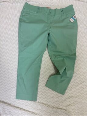 Gibson Latimer Mint Green Trousers